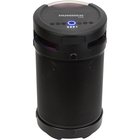 Image of product - Waterproof IPX5 Bluetooth Wireless Speaker With Rechargeable Battery - Black