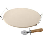 Nordic Ware 13'' Pizza Stone Set