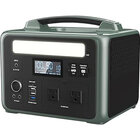 Ampac Andes 600W Portable Power Station - Green