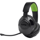 JBL Quantum 360P Console Wireless Black/Green On-Ear Headphones