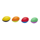 Image of product - 9.5" FOOTBALL ASST COLORS