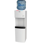 Avanti Hot And Cold Bottled Water Dispenser - White