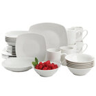 Gibson Hagen 30-Piece Dinnerware Set