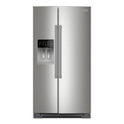 Maytag 28.7 Cu. Ft. 36" Wide Side-by-Side Refrigerator - Stainless Steel