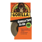 Gorilla Glue 1" Duct Tape to Go - Black