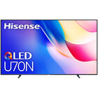 Hisense 100" Class U70 Series QLED 4K Google TV