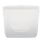 Progressive Prepworks Reusable Silicone Bag - Transparent