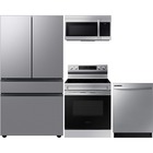 Samsung Stainless Steel Complete Kitchen Package