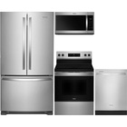 Whirlpool Stainless Steel Complete Kitchen Package