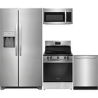 Frigidaire Stainless Steel Complete Kitchen Package