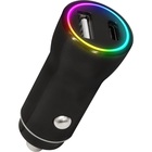 Helix Lucid Charge LED Car Charger