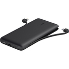Belkin BoostCharge Plus 10K USB-C Power Bank with Integrated Cables