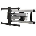 Sanus Full-Motion Wall Mount with Articulating Arm for TVs 42"-90"