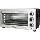 Image of product - 0.7 Cubic Foot 6-Slice Toaster Oven In Silver with Convection, Broil, Bake and Toast Functions