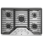 GE Profile 30" Built-In 5 Burner Gas Cooktop - Stainless Steel
