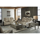 Signature Design by Ashley Camille Sofa and Loveseat Set - Brown