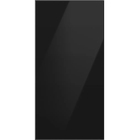 Samsung Bespoke 4-Door French Door Refrigerator Top Panel - Charcoal Glass
