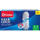 O-Cedar Flex & Catch 5-Count Refills