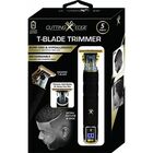 Cutting Edge T-Blade Zero Gapped Trimmer