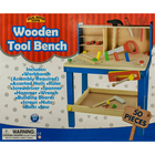 Image of product - 50-Piece Wooden Tool Bench