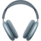 Apple MGYL3AMA Airpods Max Wireless Noise Cancelling Spatial Audio Sky Blue Over The Ear Headphones | BrandsMart USA Apple MGYL3AMA Airpods Max Wireless Noise Cancelling Spatial Audio Sky Blue Over The Ear Headphones | BrandsMart USA