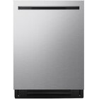 LG FlushFit™ 44dBA Top Control Dishwasher with 1-Hour Wash & Dry Cycle