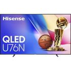 Hisense 100'' Class U76 Series 4K QLED UHD Smart Google TV