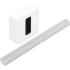 Sonos Premium Entertainment Set with Sonos Arc - White