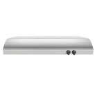 Whirlpool 36" Recirculating Range Hood - Stainless Steel