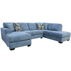 Image of product - Jillian Sectional Sofa Set