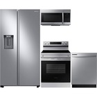 Samsung Stainless Steel Complete Kitchen Package