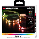 Image of product - 6.5 Ft Multi-Color and Multi-White LED Light Strip with Remote Control