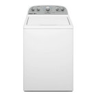 Whirlpool 3.8 CuFt Top Load Washer - White