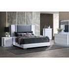 Global Furniture Emily King 5 Piece Bedroom Set