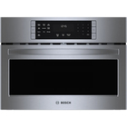 Bosch 800 Series 27" Built-In Single Speed Oven in Stainless Steel