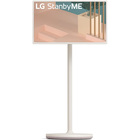 LG 27'' Class StanbyME LCD 1080p Smart Screen
