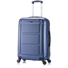 Image of product - Pilot 24-in Medium Hardside Spinner Luggage in Blue