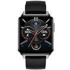 Image of product - Waterproof  5.0 Blue Tooth Fitness Smartwatch with LCD Screen - Black