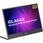 Mobile Pixels Glance 16" FHD 1080P Portable Monitor