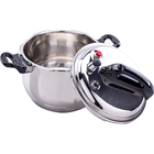 Image of product - 7L Cooktop Pressure Cooker in Stainless Steel