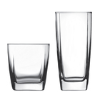 Anchor Hocking 16-Piece Rio Beverage Set