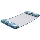Image of product - 44" Inflatable Mesh Pool Hammock