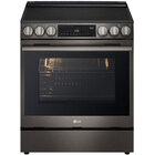 LG 6.3 Cu Ft. Electric Slide-In Range with ProBake Convection®, and InstaView®