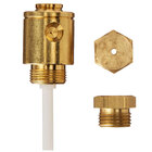 Whirlpool LP Gas Conversion Kit - Brass
