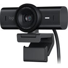 Logitech MX Brio 4K Ultra HD Collaboration and Streaming Webcam