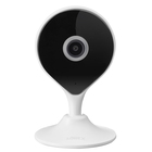 Lorex 2K Full HD Smart Indoor Wi-Fi Security Camera - White