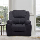 Cheers Kayla Glider Recliner - Midnight