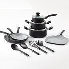 IMUSA 14-Piece Premier Cookware Set