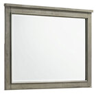 Elements Finlay Mirror- Drift Gray