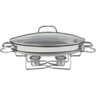 Cuisinart 13.5" Classic Entertaining Collection Oval Buffet Server